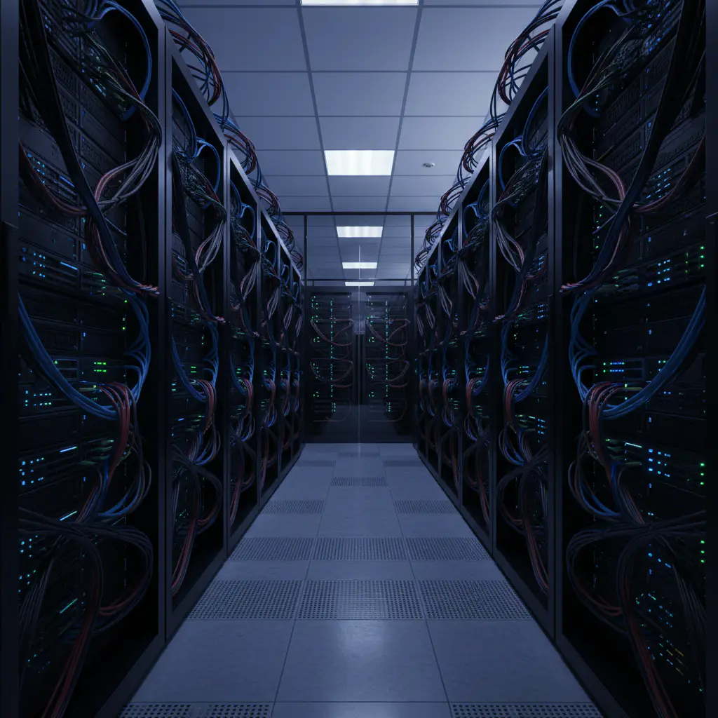 Server infrastructure pattern