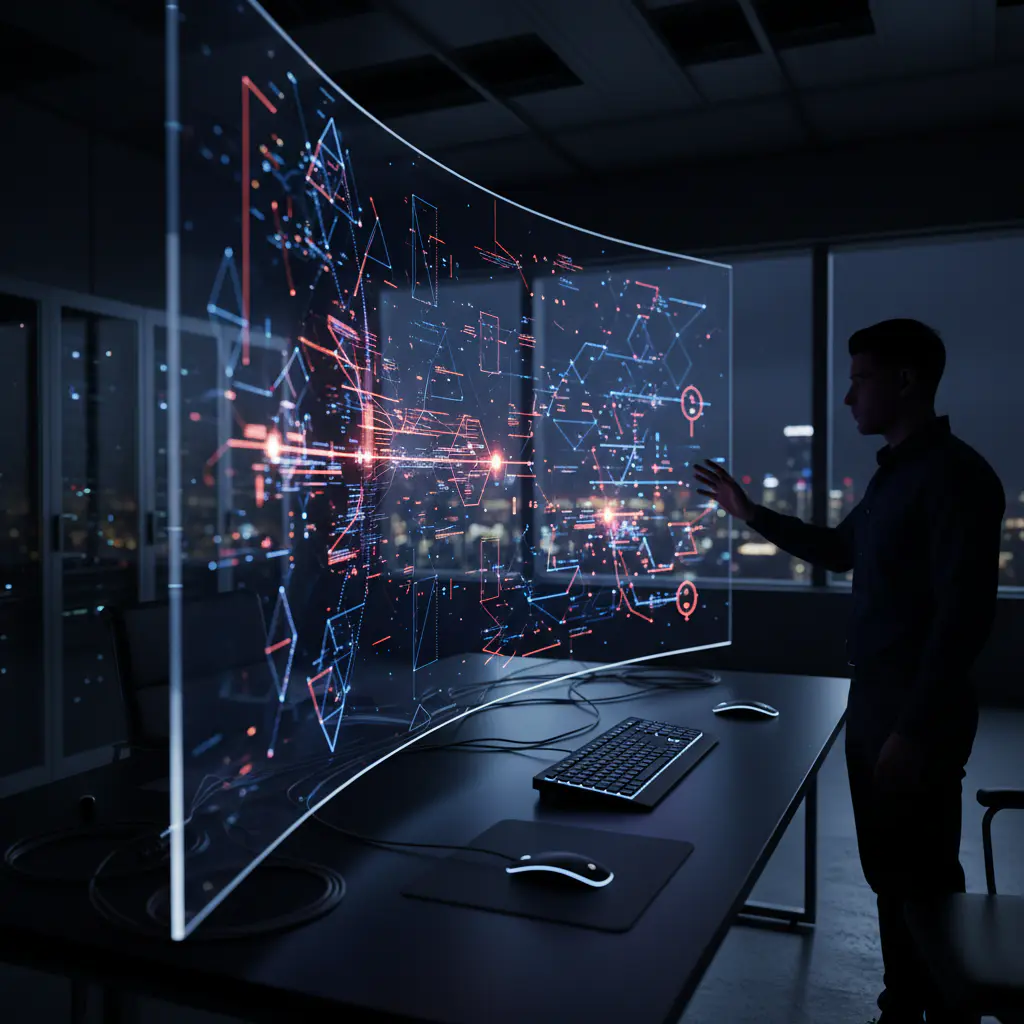 Data analysis visualization