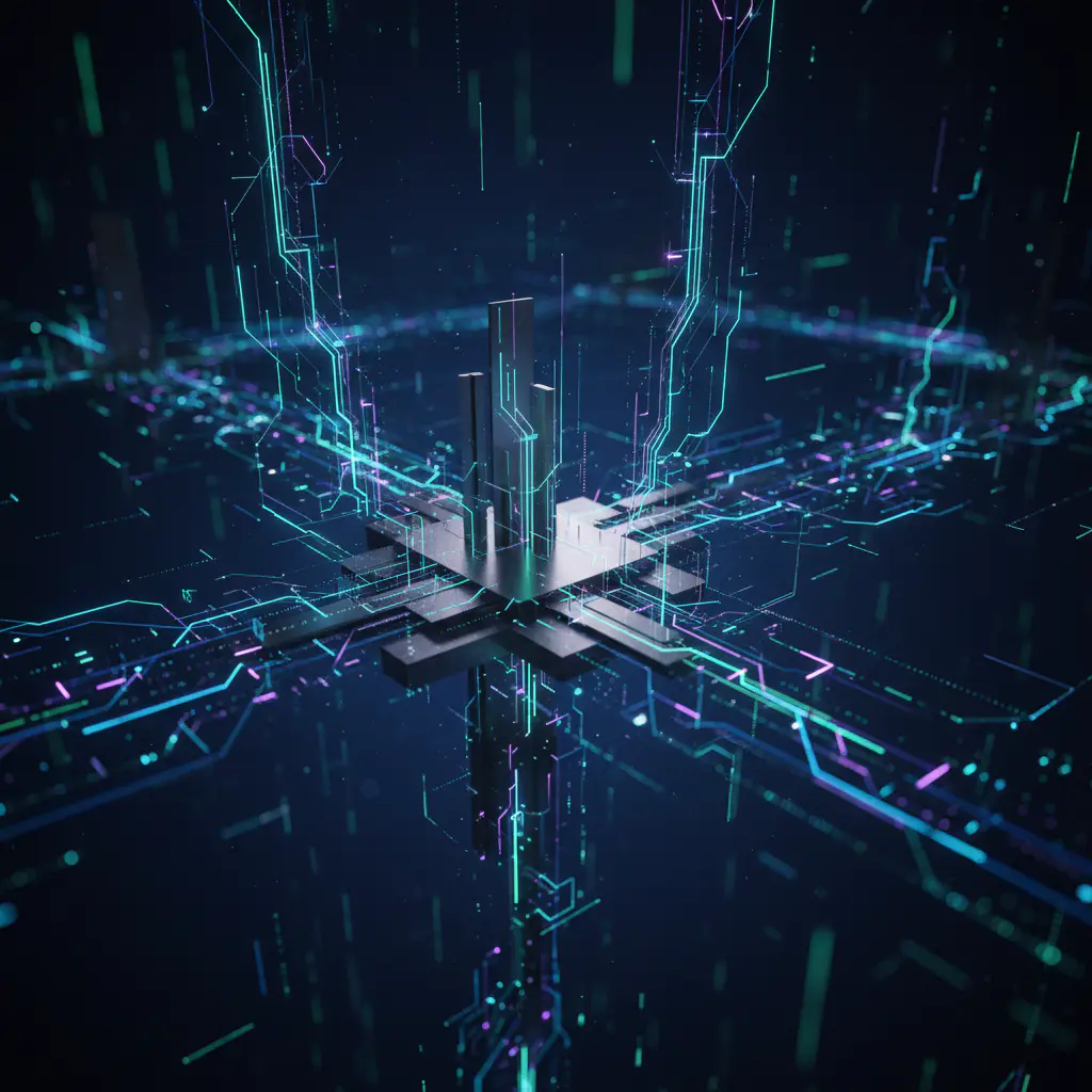 Abstract data lines and signals