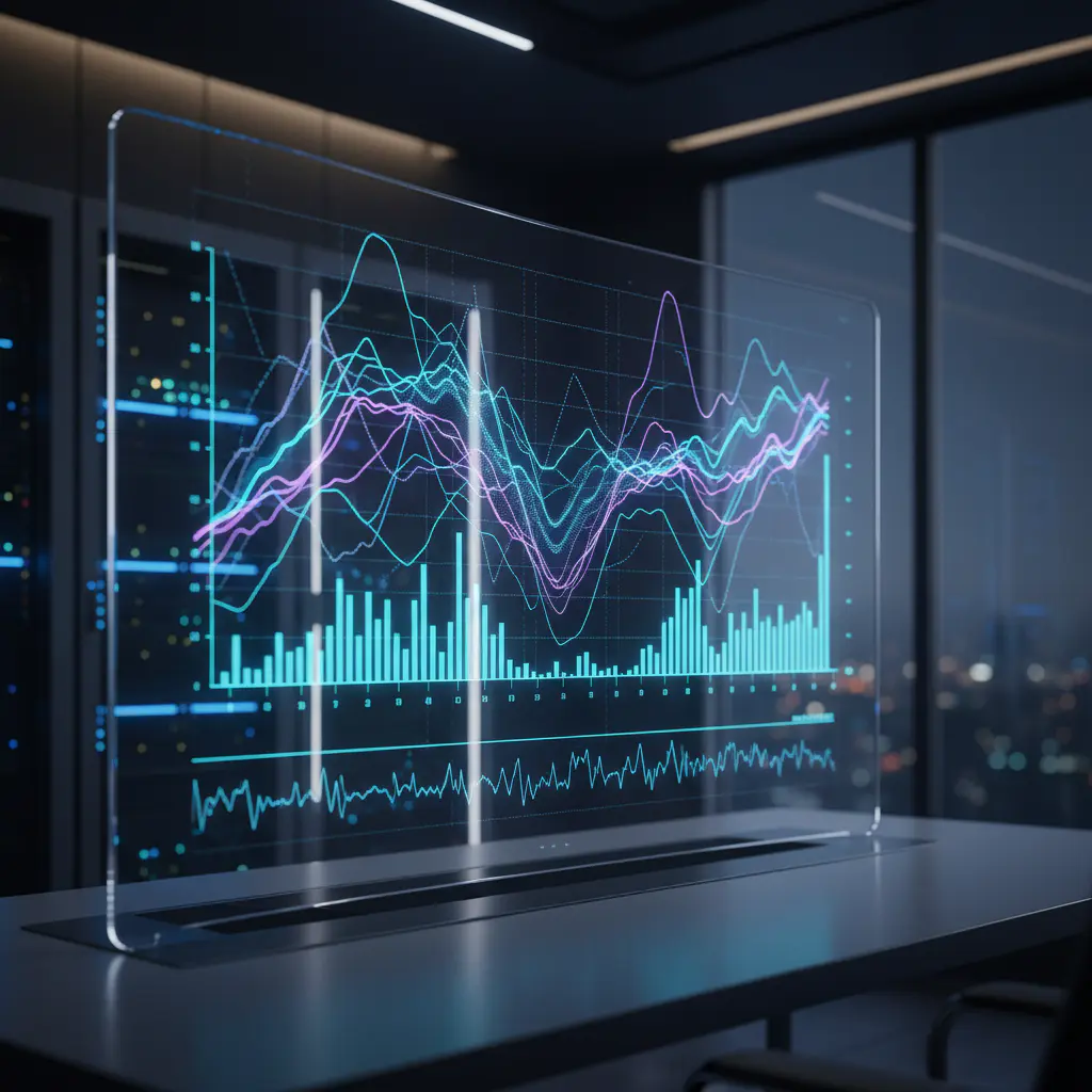 Analytics graph