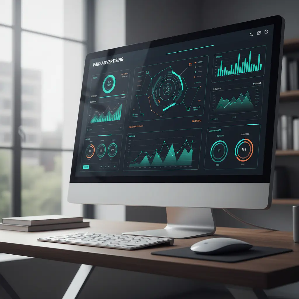 Paid Advertising Dashboard